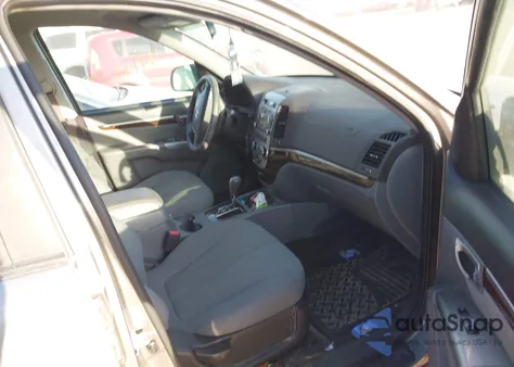 2012 Hyundai Santa Fe Gls из США, поврежденный, VIN 5XYZG3AB6CG138435